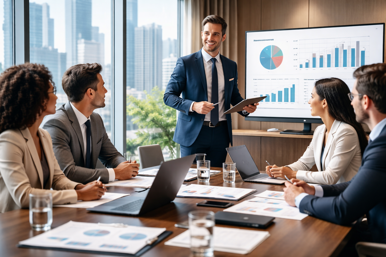 Inglés Corporativo